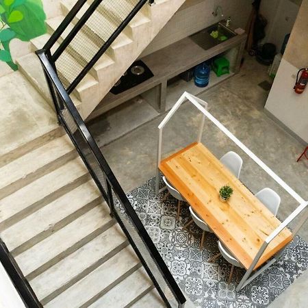 Fybed Lejlighedshotel Semarang Eksteriør billede