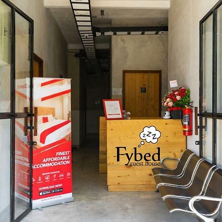 Fybed Lejlighedshotel Semarang Eksteriør billede