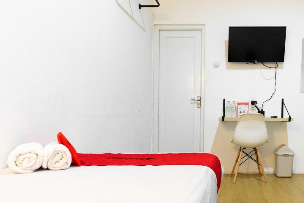 Fybed Lejlighedshotel Semarang Eksteriør billede