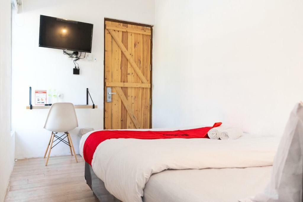 Fybed Lejlighedshotel Semarang Eksteriør billede