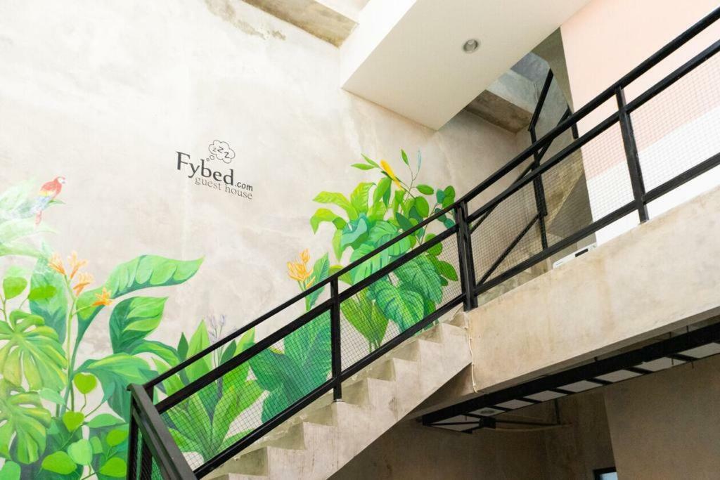 Fybed Lejlighedshotel Semarang Eksteriør billede